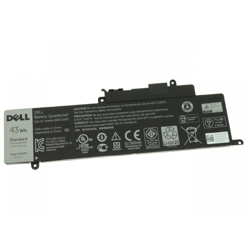 Buy GENUINE Dell Inspiron 11 (3157) 2-in-1 43Wh Battery In